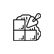 磁磚排列與精準切割